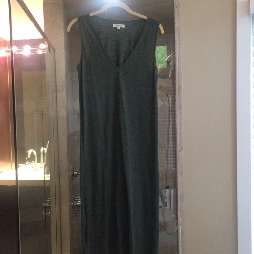 Madewell Tank Dress